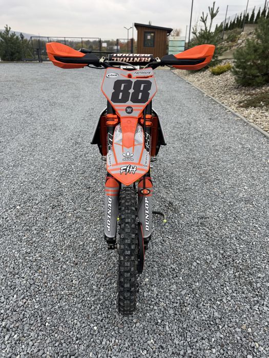 KTM 250 SX-F 2022