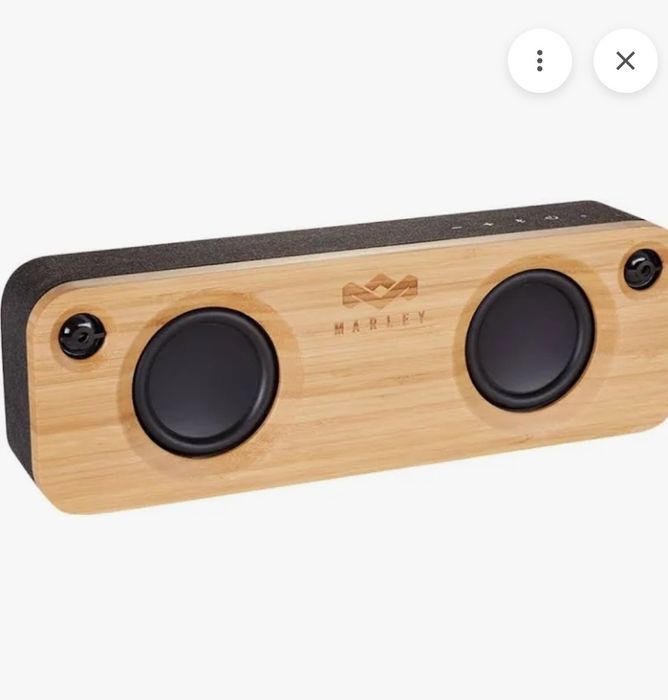 Przenośny głośnik Bluetooth House of Marley