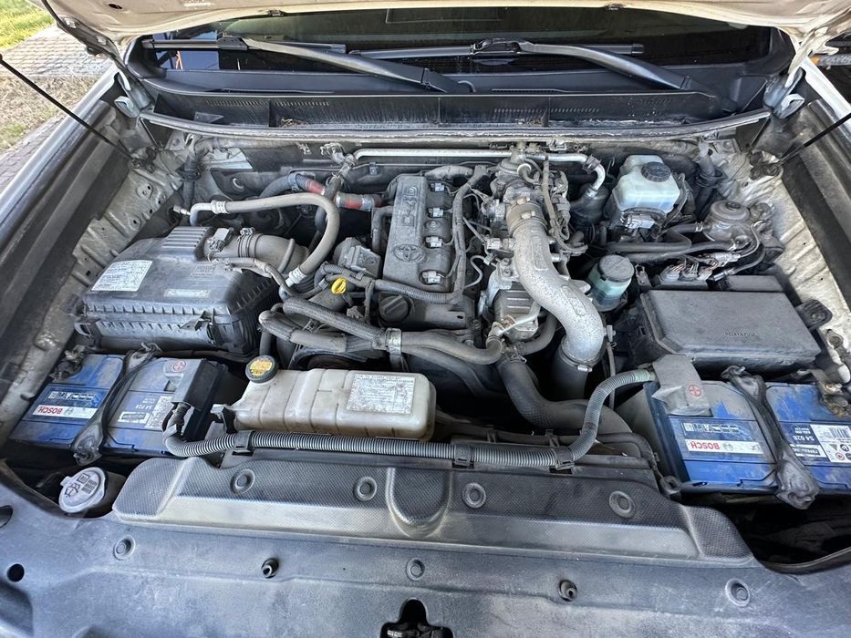 Toyota Land Cruiser Prado 150