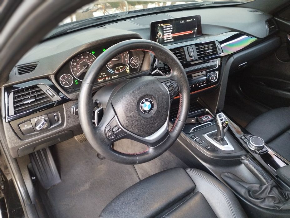 BMW 328 X-drive sport салон,  в отл состоянии