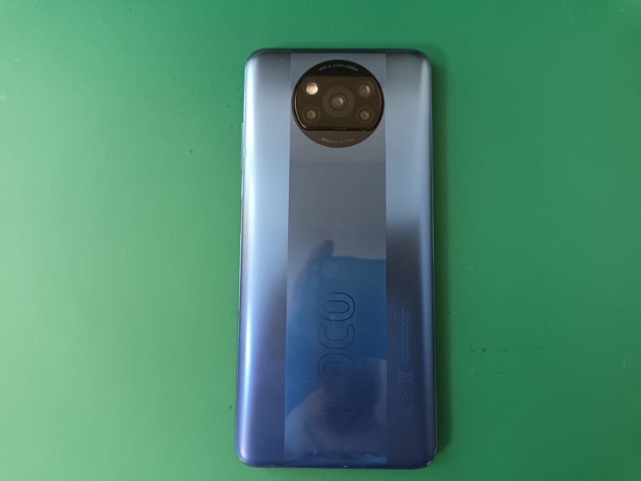 Мобільний телефон Poco X3 Pro 8/256