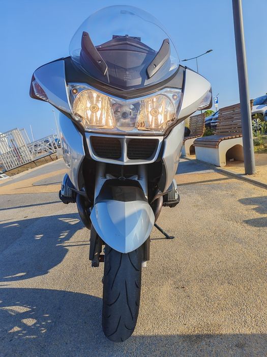 BMW R1200RT de 2007
