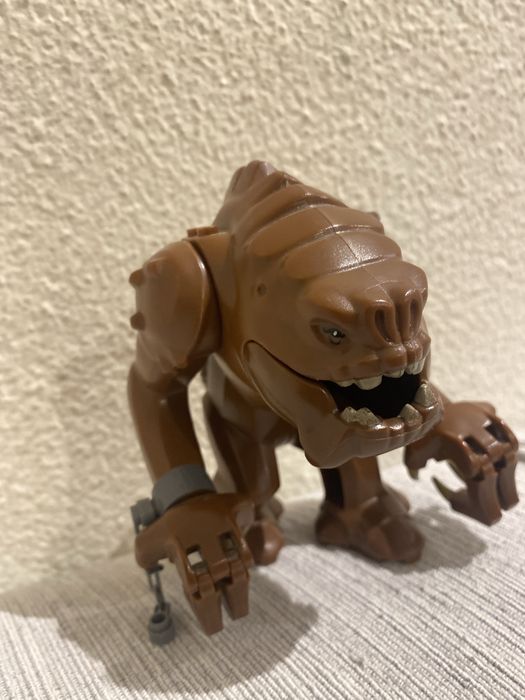 Rancor, figura rara de set 75005 de 2013