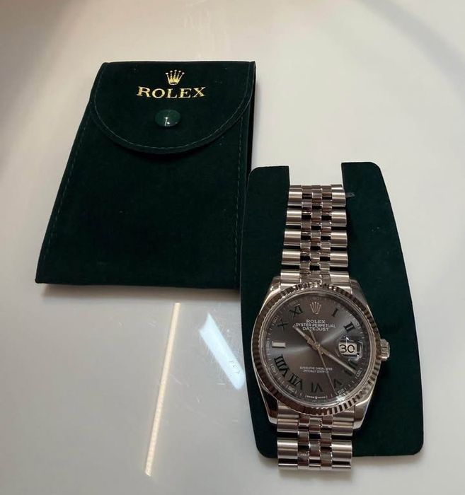 Rolex datejust 36mm