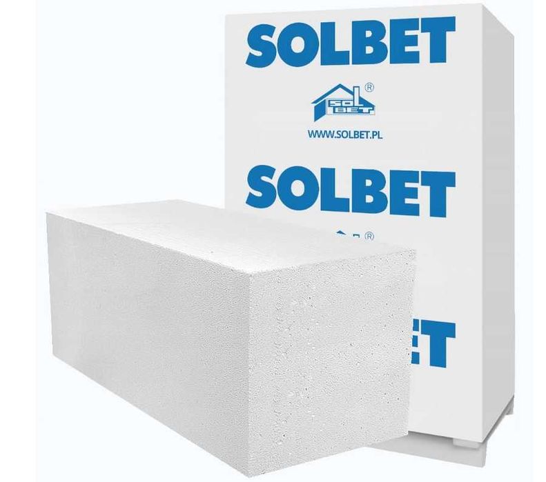 Suporex 24x24x59  typ 600 pióro wpust