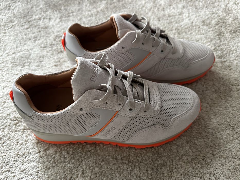 Hugo Boss sapatilhas (novas)