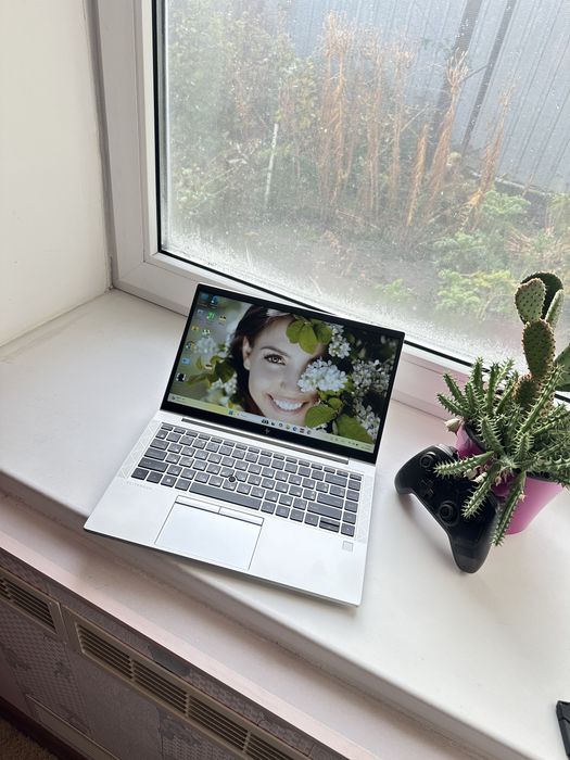 є90 Ноутбуків‼️HP‼️13" IPS‼️RIZEN 3 PRO 8яд/RAM 16/SSD 512/8 часов акб