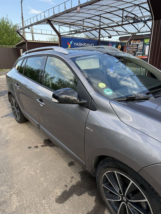 Renault Megane 3 BOSE 2012