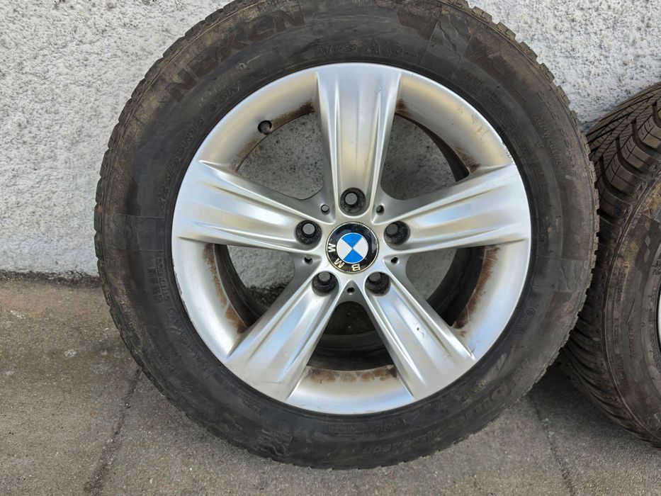 Jantes Originais BMW 16" com pneus 225.55.16