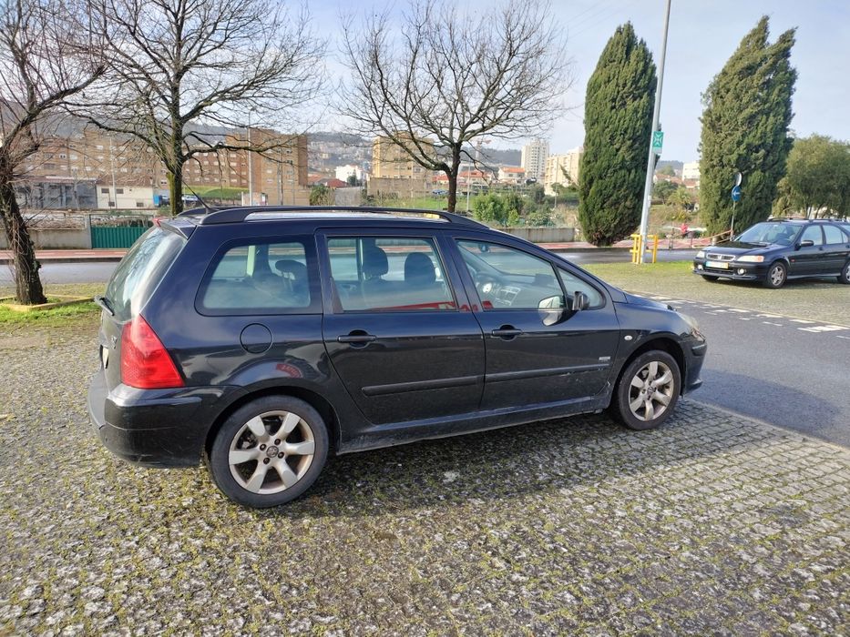 Peugeot 307 1.6 HDI