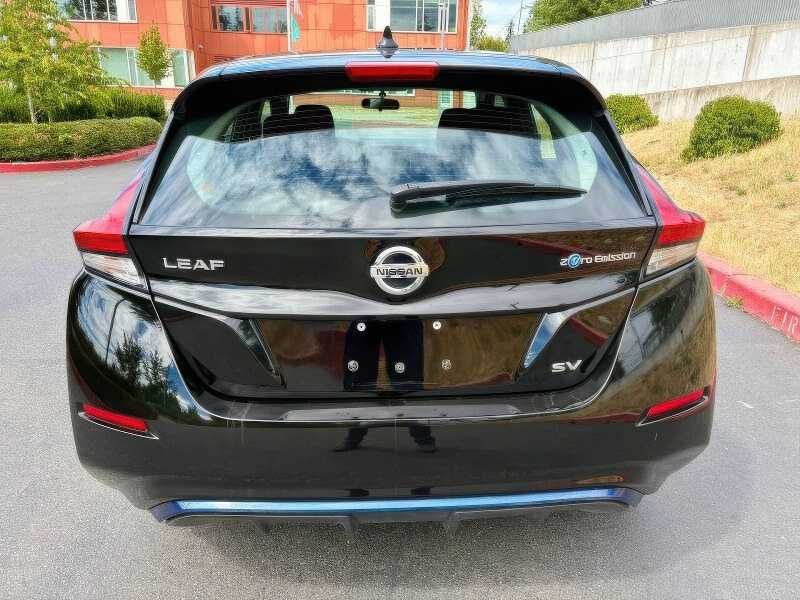 2019 Nissan LEAF