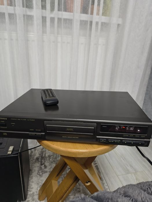 Програвач CD Technics