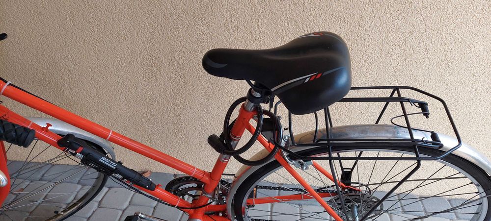 Rower Damka klasyczna 28" z przerzutkami