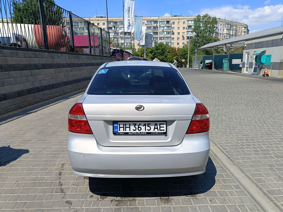 Продам машину ZAZ Vida