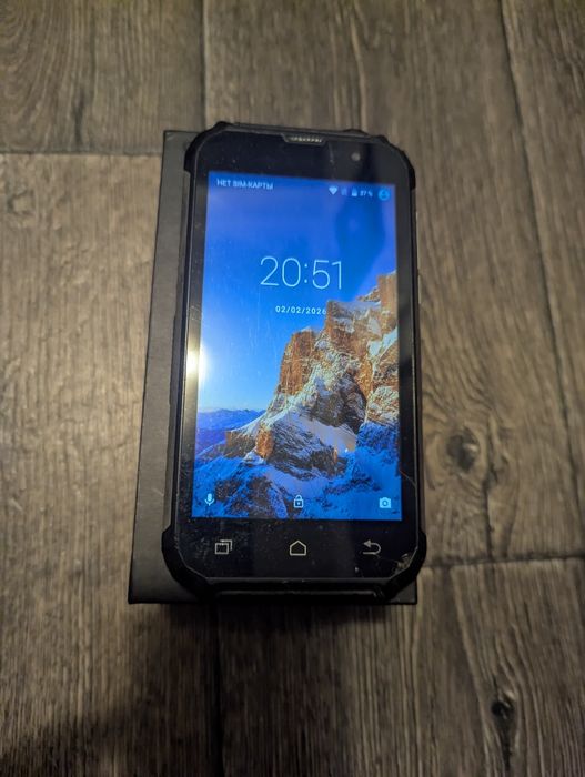 Телефон мобільний