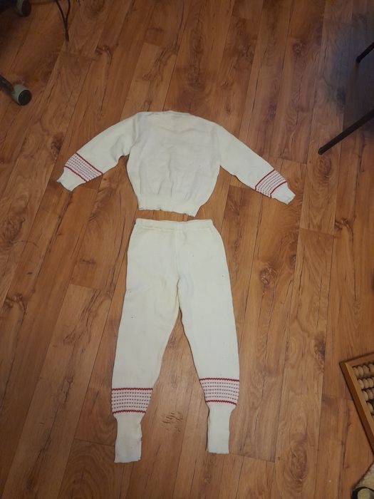 Детский комплет  2предм.(ссср). Шапка.