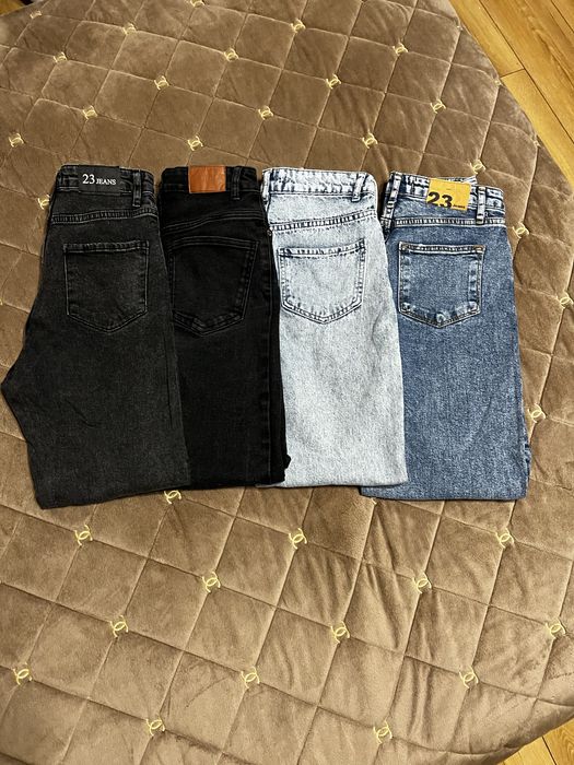 Джинси 34-36 розмір