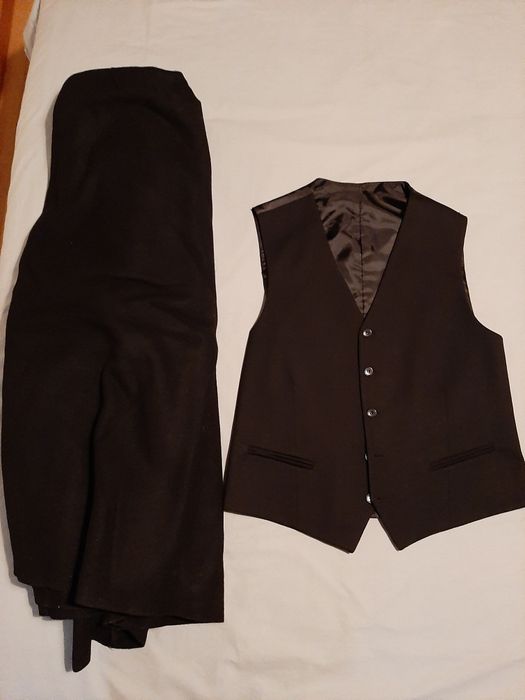 Traje Acadêmico da UP - Homem