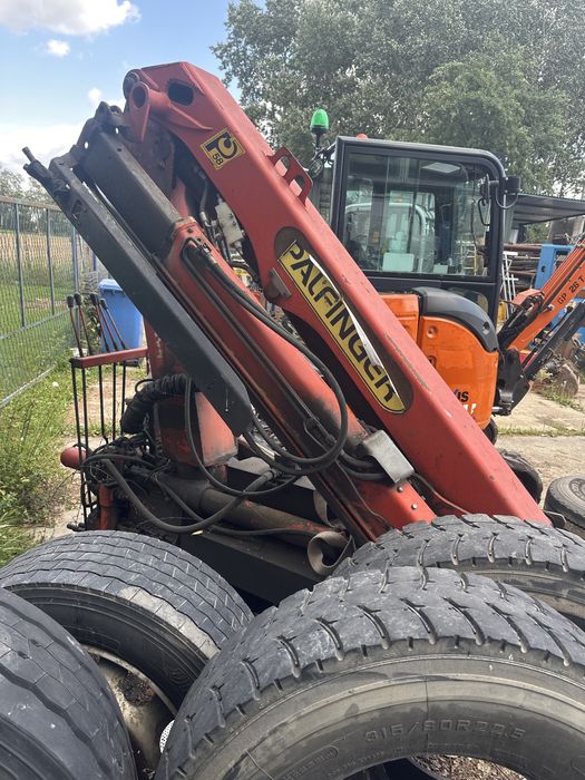 Palfinger PK5800 HDS.
