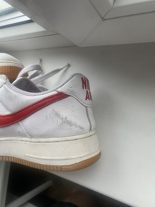 Nike air force anniversary edition