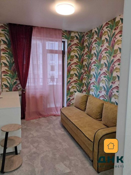 Жк Посейдон! Пляж Золотой Берег! Море 5минут пешком!  Продам студию с ремонтом! Готовый арендный бизнес!