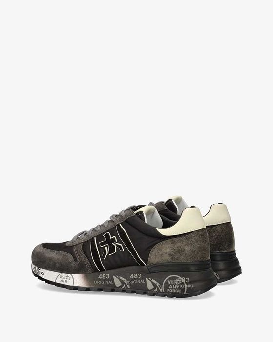 Кросівки Premiata Lander 4951 Brown