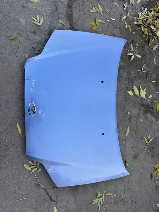 Капот Daewoo Kalos T200 Део Калос Т200 2002-2008