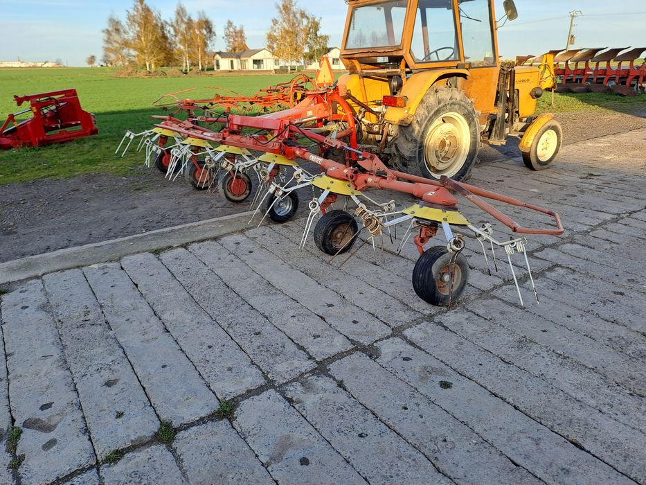 Przewracarka Fella Potinger