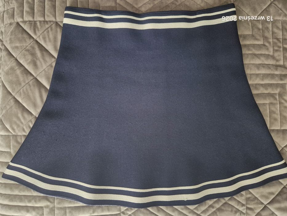 ZARA komplet marynarka+ spódniczka M