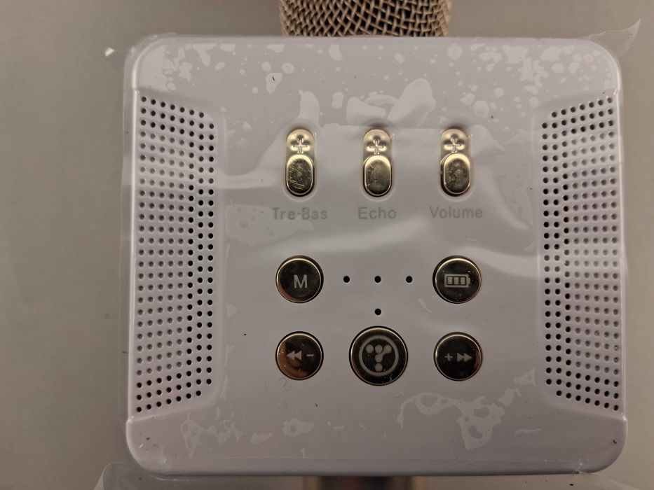 P161 Bezprzewodowy Mikrofon Do Karaoke Bluetooth Tosing Z Głośnikiem