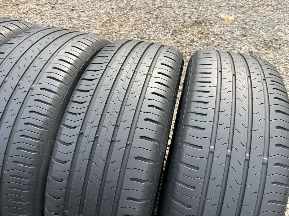 Opony 215/55R18 Continental ContiEcoContact 5 Lato 4sztuki