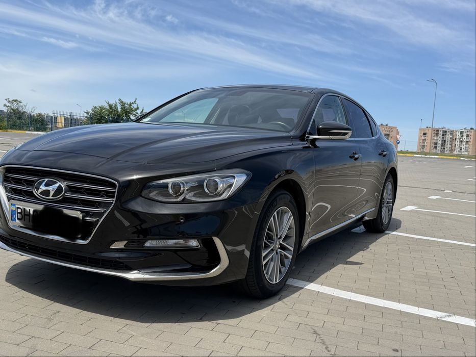 Hyundai Grandeur 2018 VIN KMHF141RBKA176804 фото оголошення 2 з 22