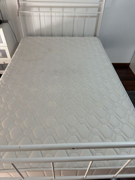 Colchao de molas 183x118