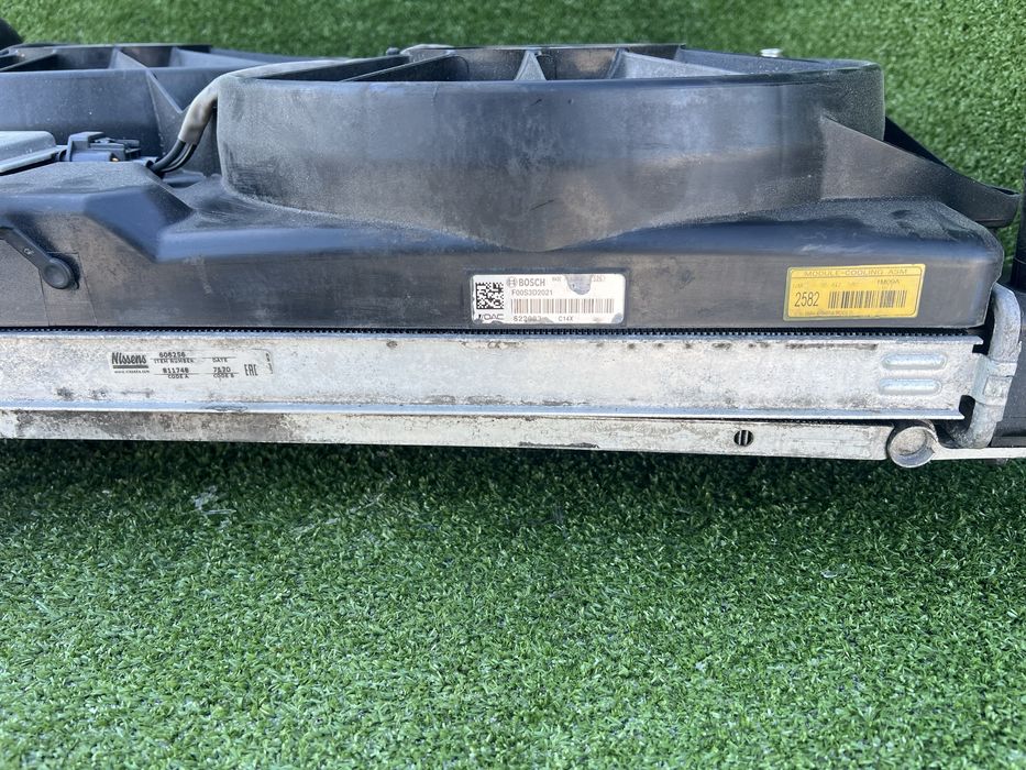 Комплект Пакет радіаторів Каптіва 2.2d АКПП Captiva