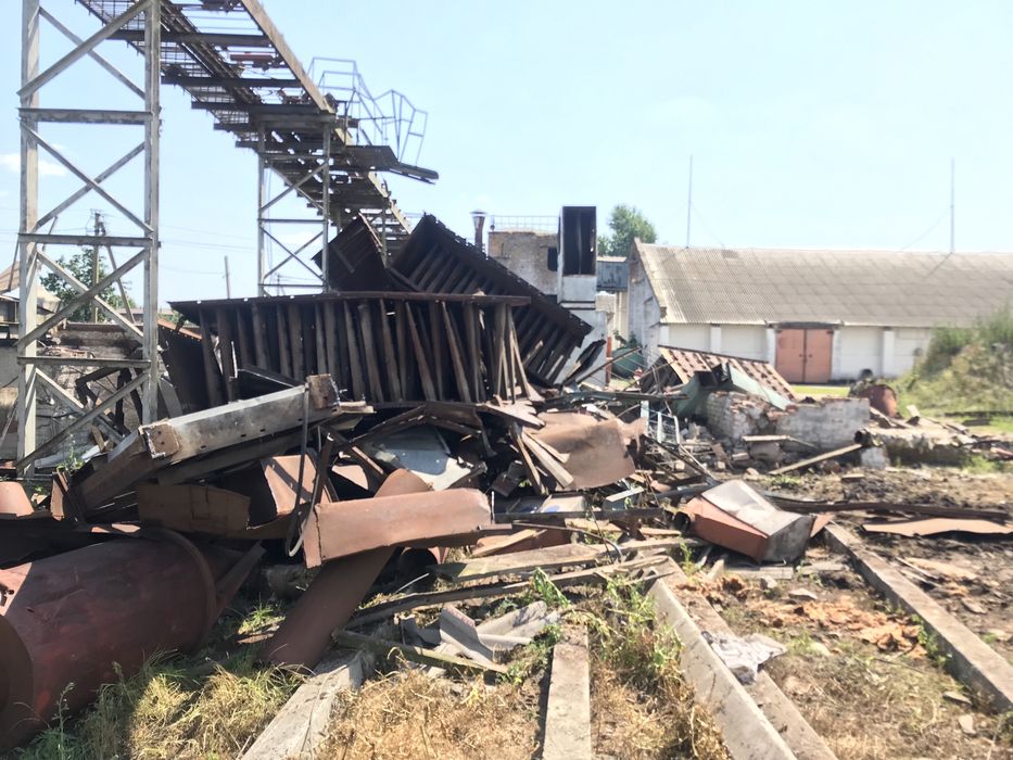 Резчик по металлолому