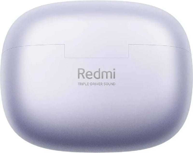 Навушники TWS Xiaomi Redmi Buds 6 Pro Lavender Purple (BHR9317GL)