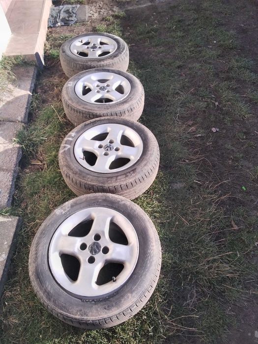 Продам колеса р14 4×100