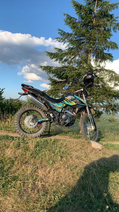 SHINERAY CXR 250 2023 Обмін з доплатою!!!