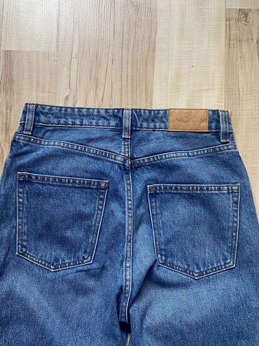 Spodnie Jeansowe Monki rozmiar 27