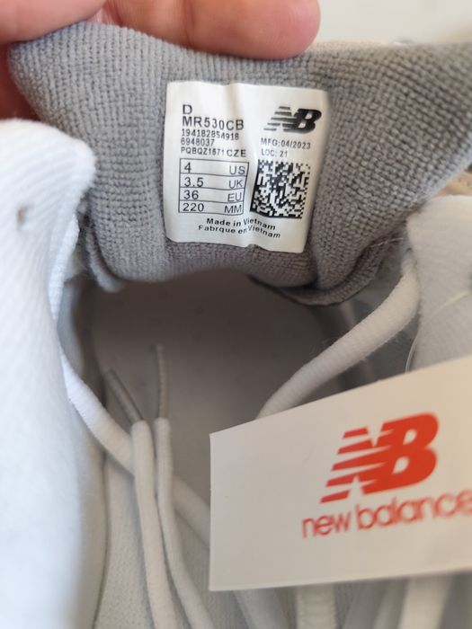 Sapatilhas New Balance 530