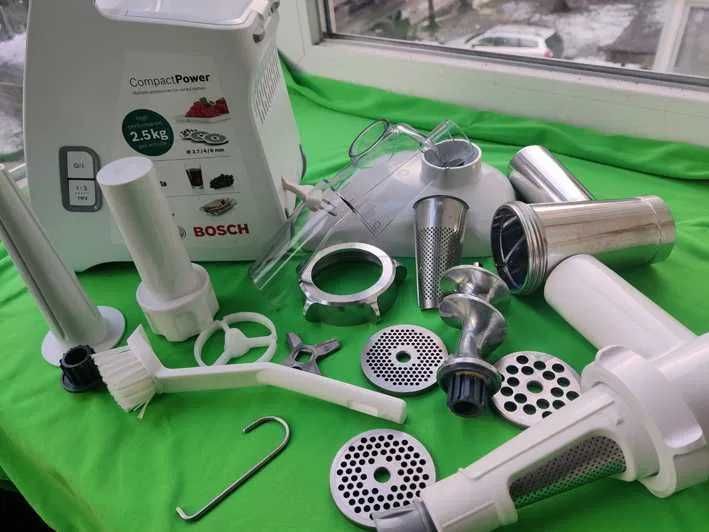 Мясорубка BOSCH MFW3X15W