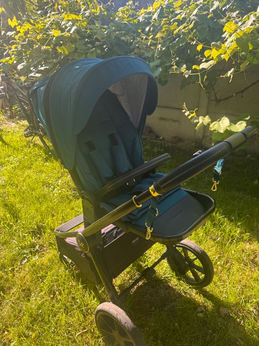 Wózek 2w1  Muuvo Quick SE 2