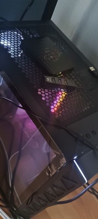 Torre Gamer  RTX 3060 Ti 8GB | i5 9600KF | 32GB RAM | SSD 1TB