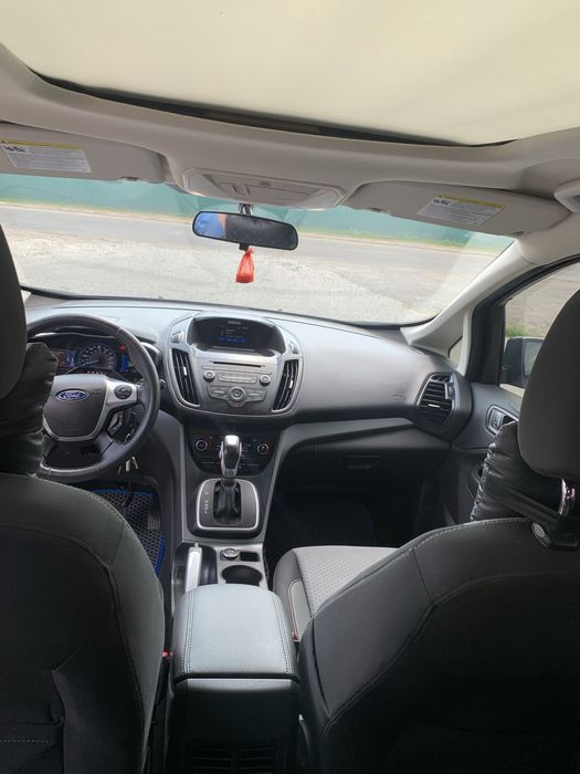 Авто/Форд сМакс гібрид