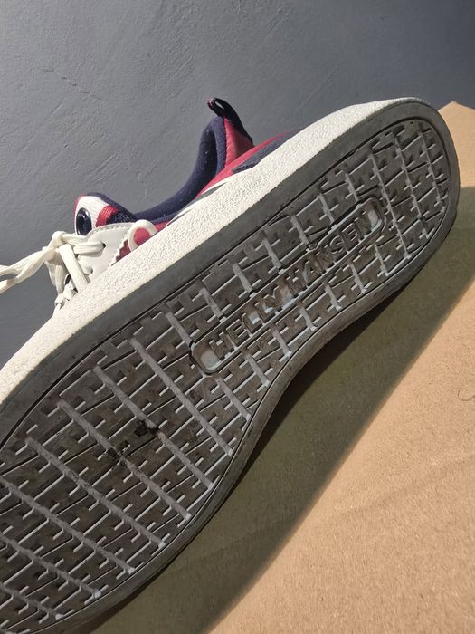 Buty męskie Helly Hansen RWB LAWSON-Sapphire Alert Red