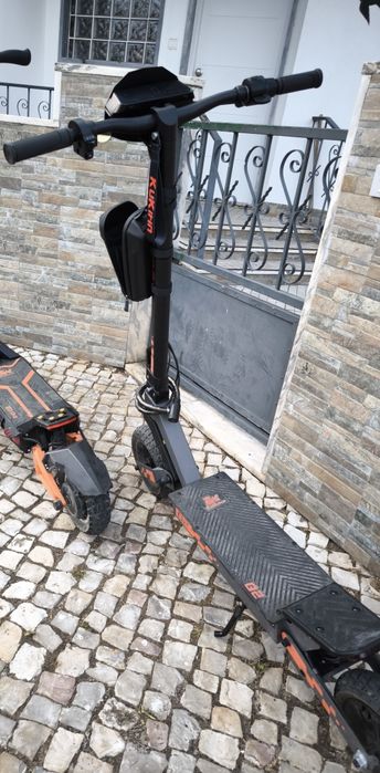 Kukirin g2 como nova