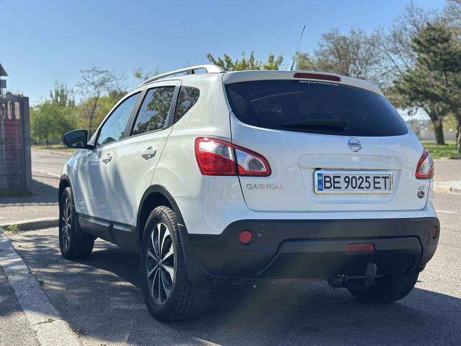Продам Nissan Qashqai 2012 1.5 D