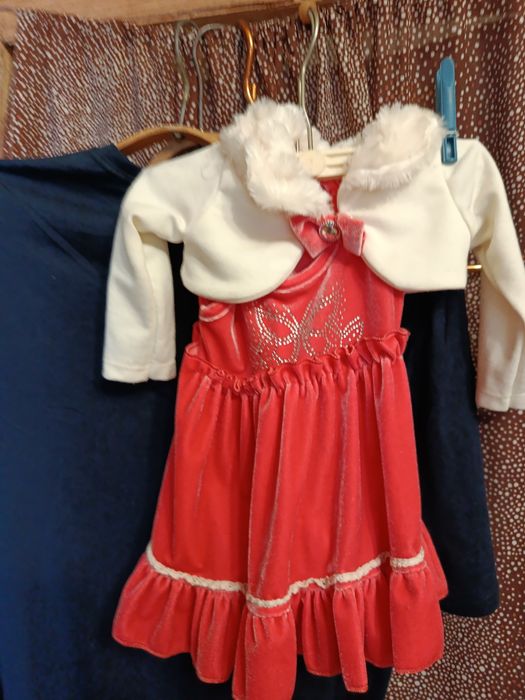 Продам децкие вещи для девочки