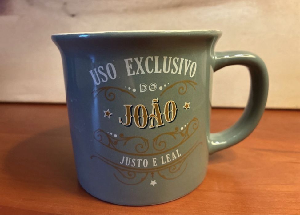 Caneca personalizada The Vintage Mug Collection