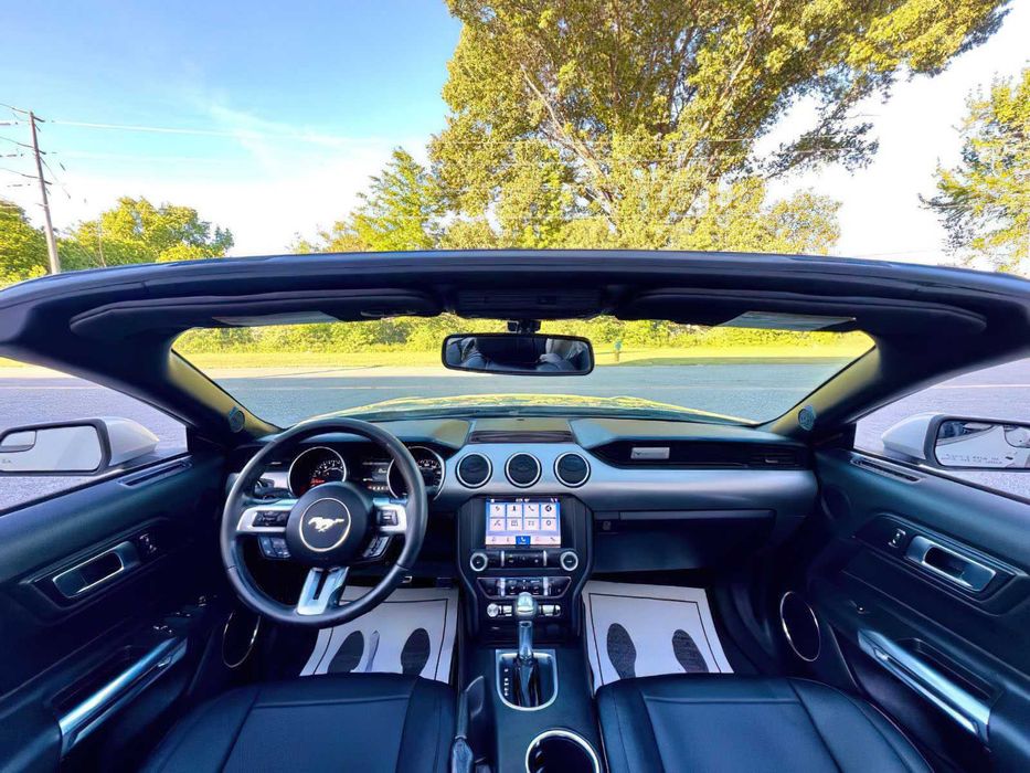Ford Mustang EcoBoost Premium      2019